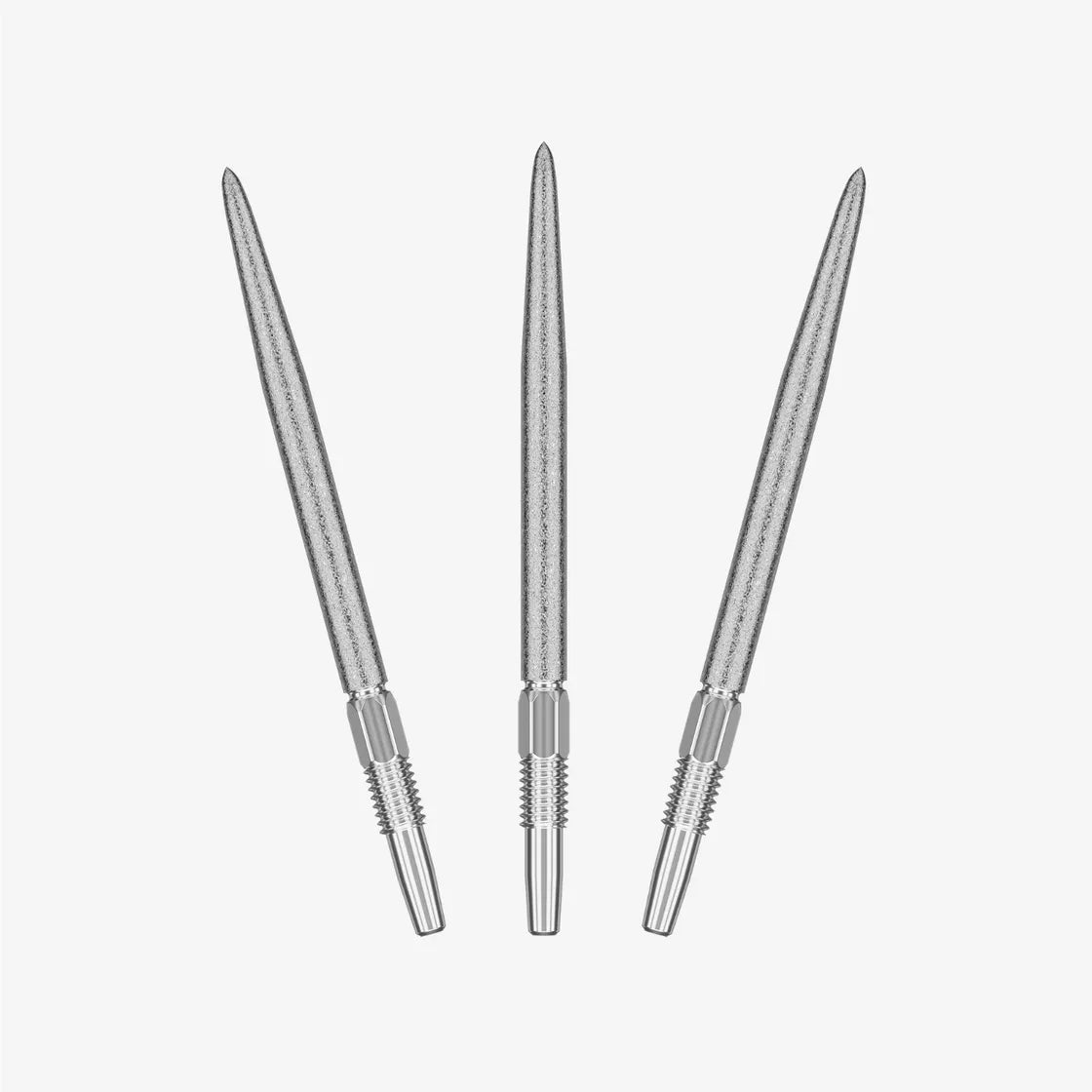Target Darts Swiss SLK Points Silver 30 mm