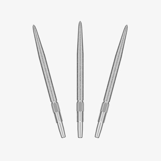 Target Darts Swiss SLK Points Silver 30 mm