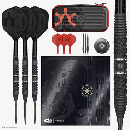Target Darts Star Wars Darth Vader SP Dart Set