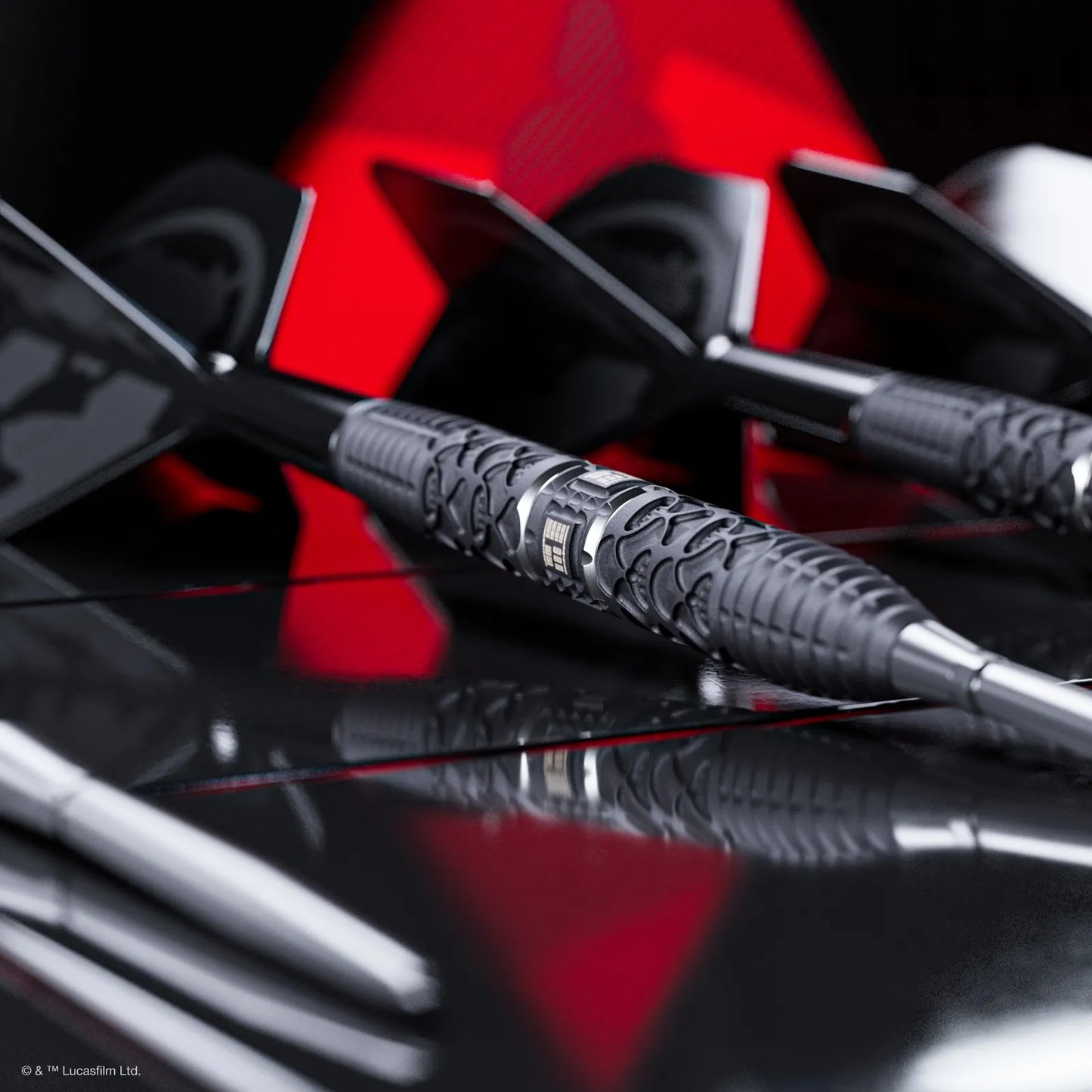 Target Darts Star Wars Darth Vader SP Dart Set