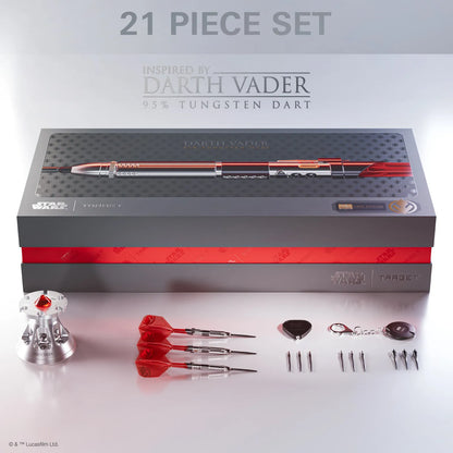 Target Darts Star Wars Darth Vader Lightsaber SP First Edition Box Set