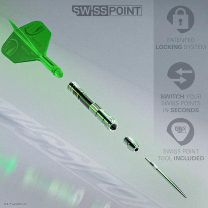 Target Darts Star Wars Luke Skywalker Lightsaber First Edition Box Set