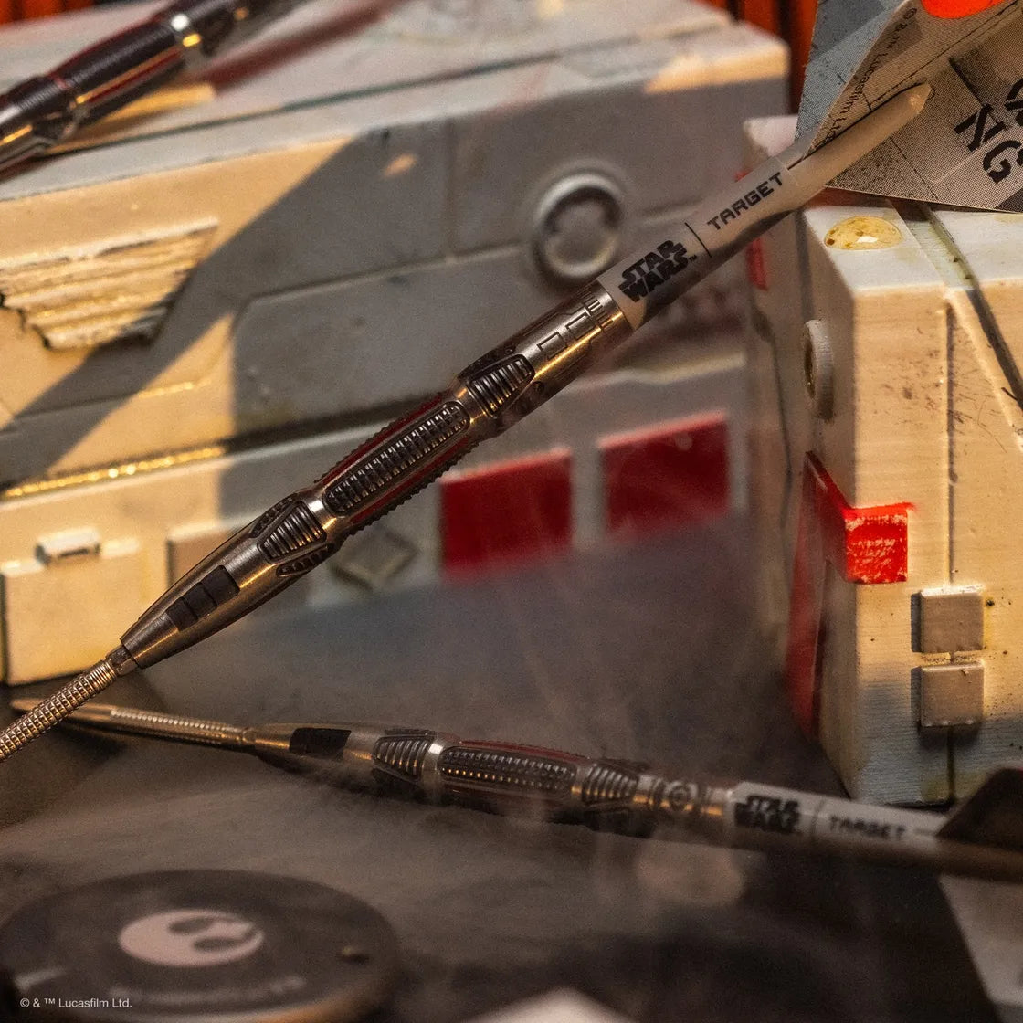 Target Darts Star Wars X-Wing Dart Set