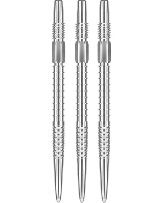 Target Darts Swiss Firepoint Silver 35 mm