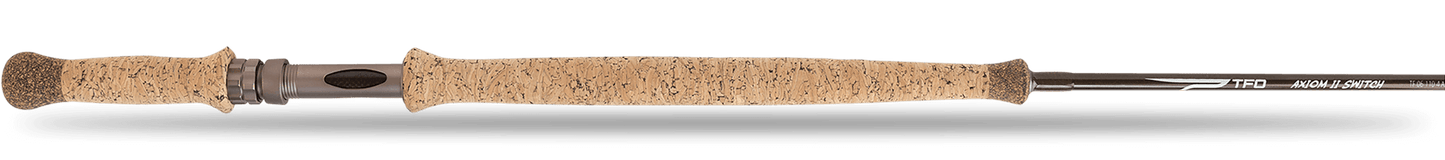 TFO Axiom II Switch Rod 11' 7wt 4pc