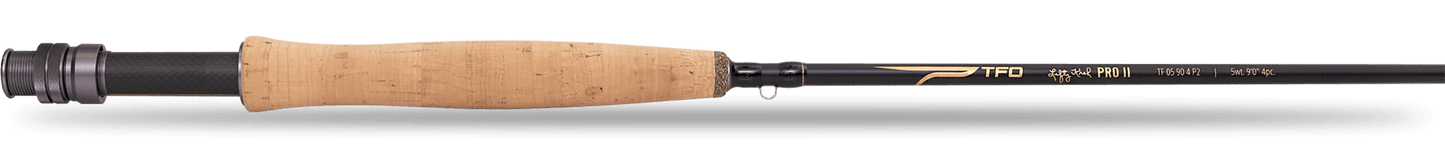TFO Pro 2 Fly Rod 9' 9wt 4pc