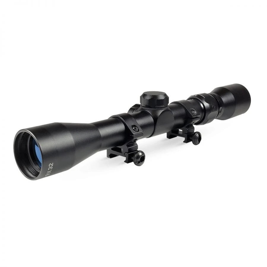 Tru-Glo Buckline 3-9X32mm Scope With Rings