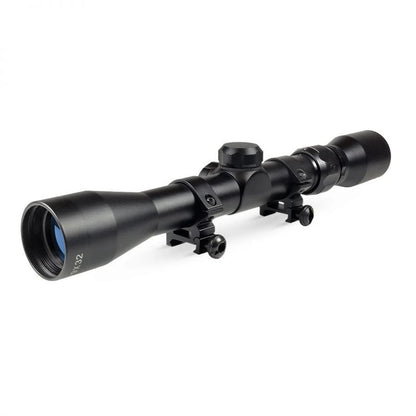 Tru-Glo Buckline 3-9X32mm Scope With Rings