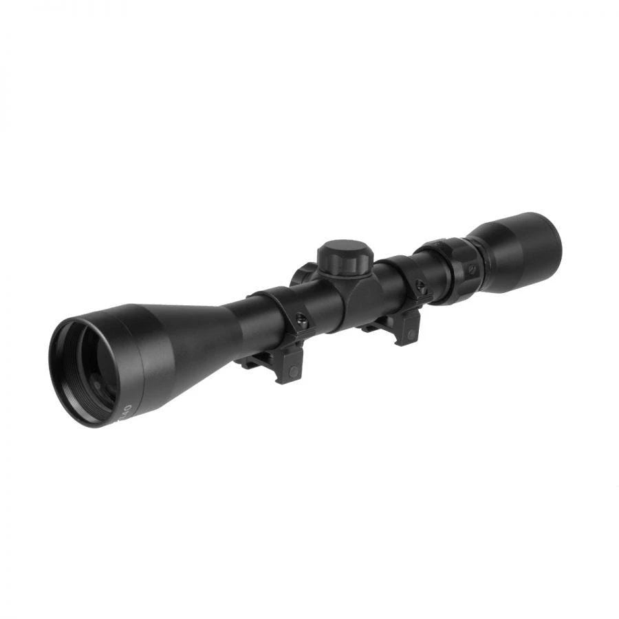 Tru-Glo Buckline 3-9X32mm Scope With Rings