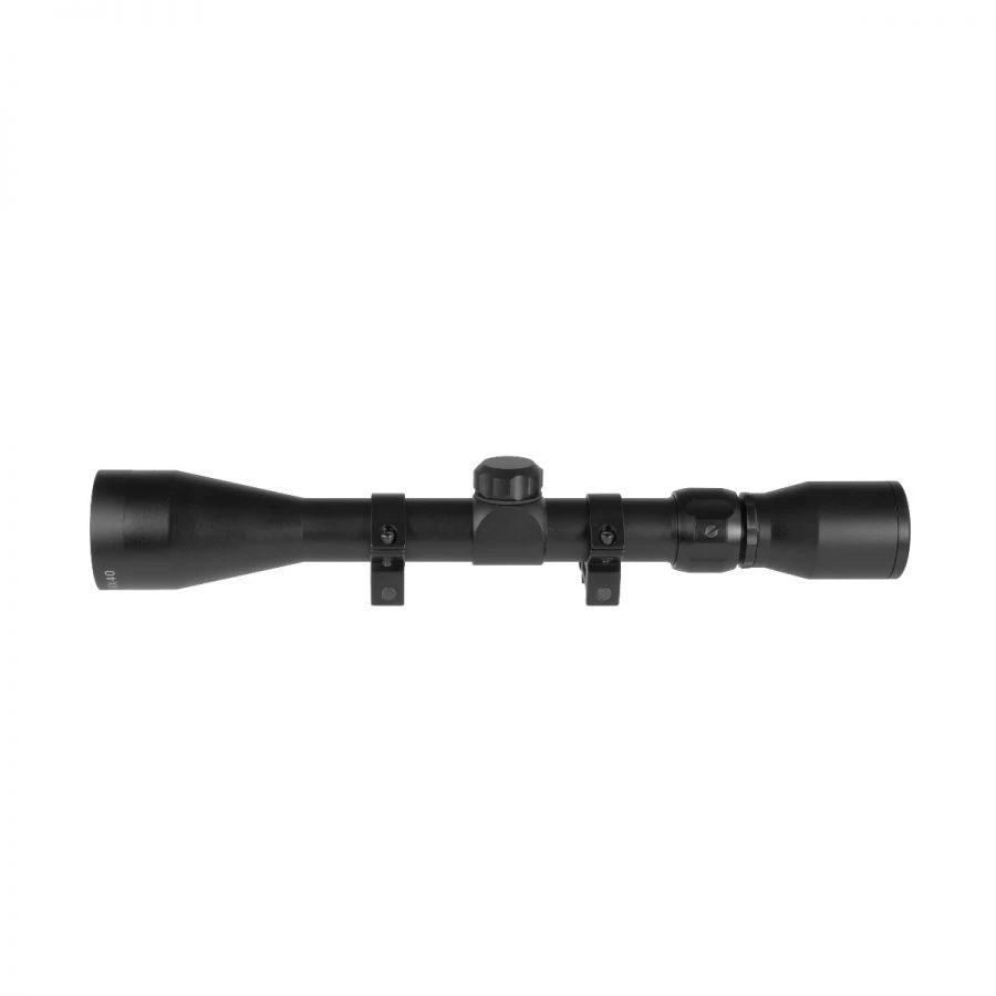 Tru-Glo Buckline 3-9X32mm Scope With Rings