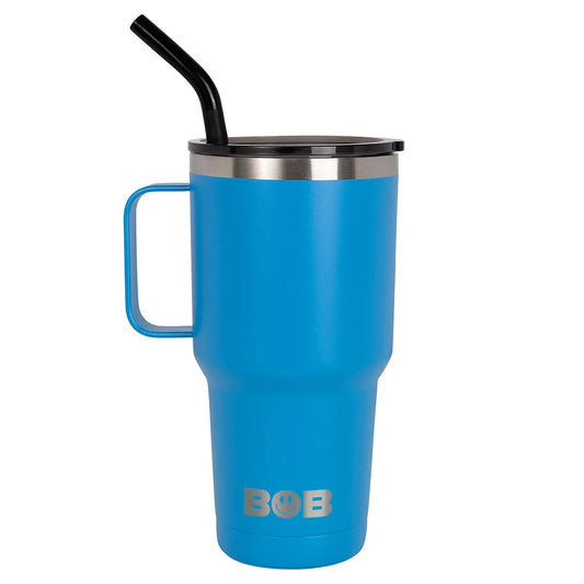 Bob Big Sipper Tumbler Cool Blue 30oz