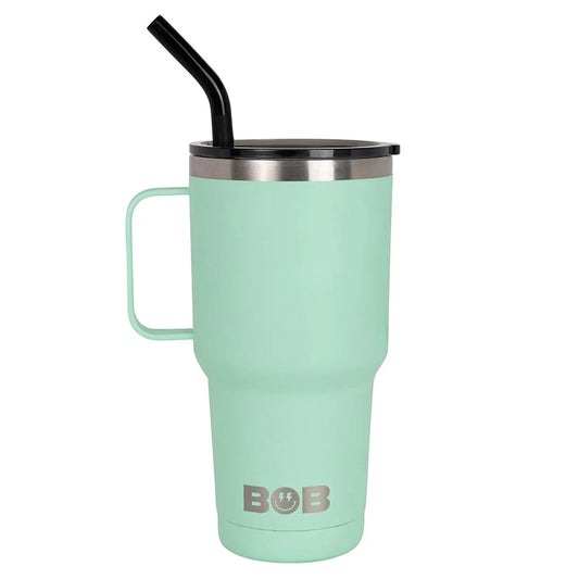 Bob Big Sipper Tumbler Palm Green 30oz