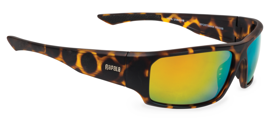 Rapala Sport Fishing Glasses Tortoise/Amber