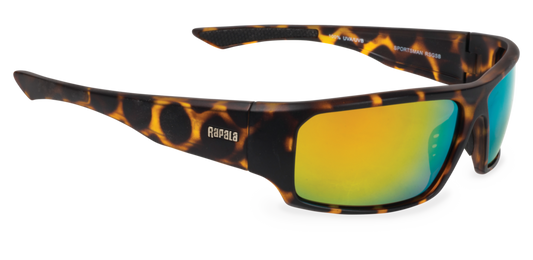 Rapala Sport Fishing Glasses Tortoise/Amber