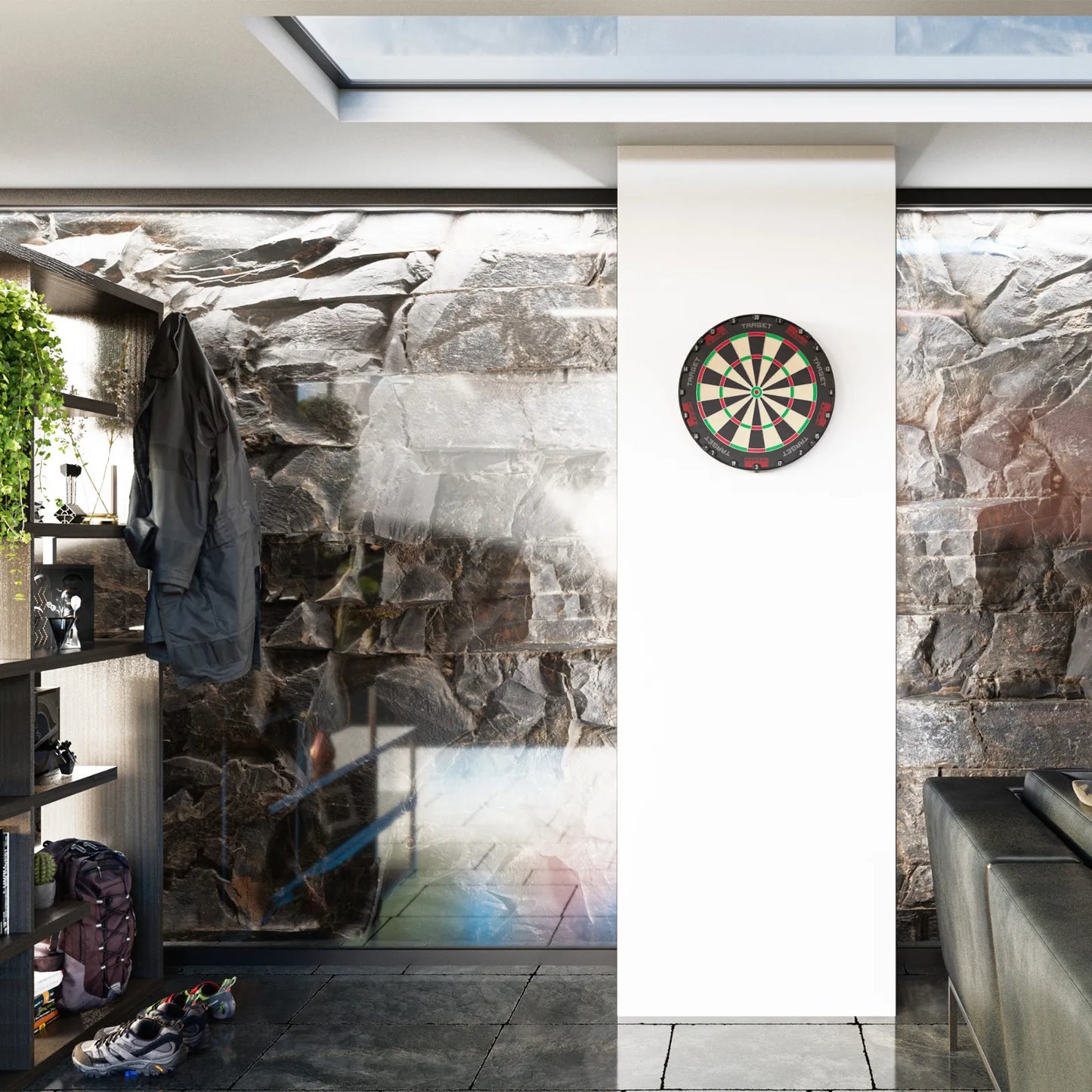 Target Darts TOR Dartboard