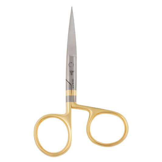 Dr. Slick Twisted Hair Loop Scissors 4.5"