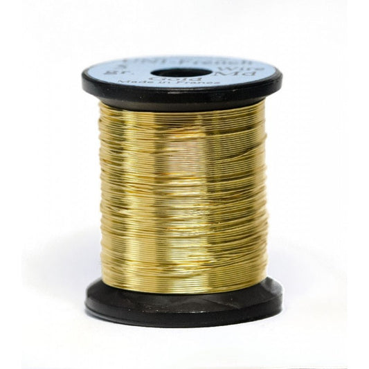Uni-French Oval Gold Lg 5yd