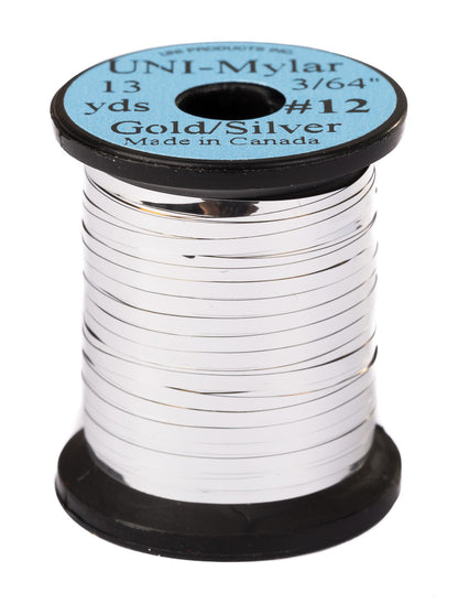 Uni-Mylar Gold/Silver #16 26yd