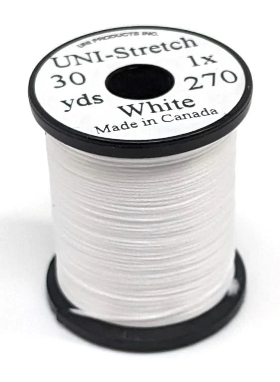 Uni-Stretch White 30yd