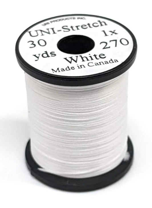 Uni-Stretch White 30yd