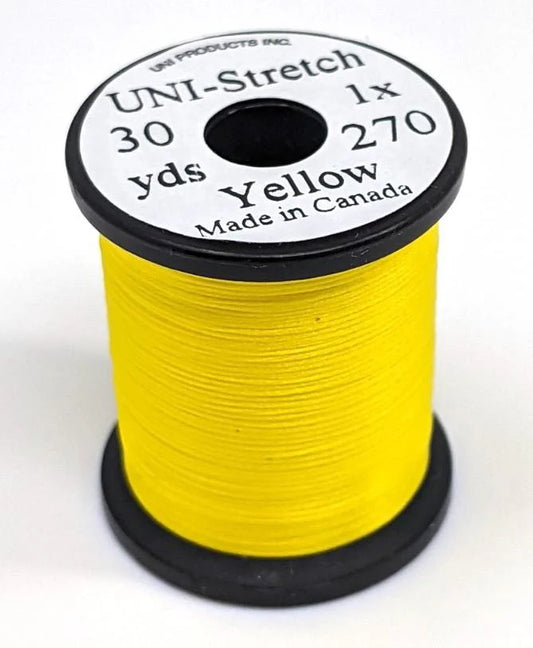 Uni-Stretch Yellow 30yd
