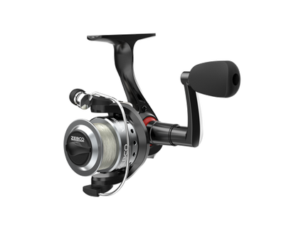 Zebco Verge 20 Spinning Combo 6' 2pc