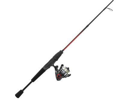 Zebco Verge 20 Spinning Combo 6' 2pc