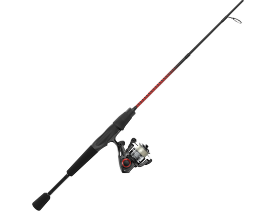 Zebco Verge 20 Spinning Combo 6' 2pc