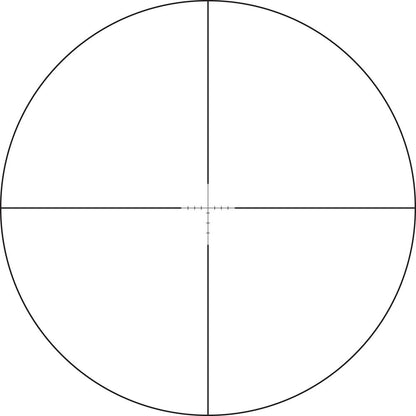 Vortex Crossfire II 3-9 x 50 BDC Scope