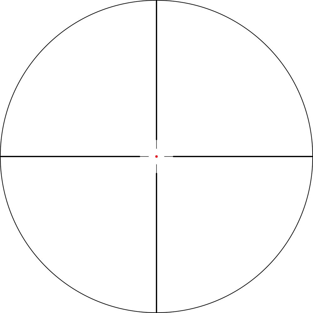 Vortex Crossfire II 3-12x56 AO Hog Hunter Scope