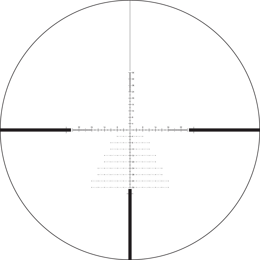Vortex Diamondback Tactical 4-16x44 FFP Scope