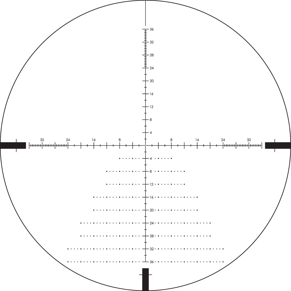 Vortex Diamondback Tactical 4-16x44 FFP Scope