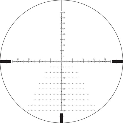 Vortex Diamondback Tactical 4-16x44 FFP Scope