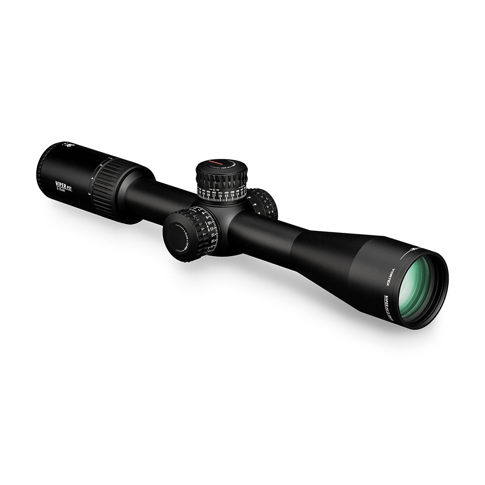 Vortex Viper PST Gen II 3-15x44 FFP Illuminated EBR-7C MOA Scope
