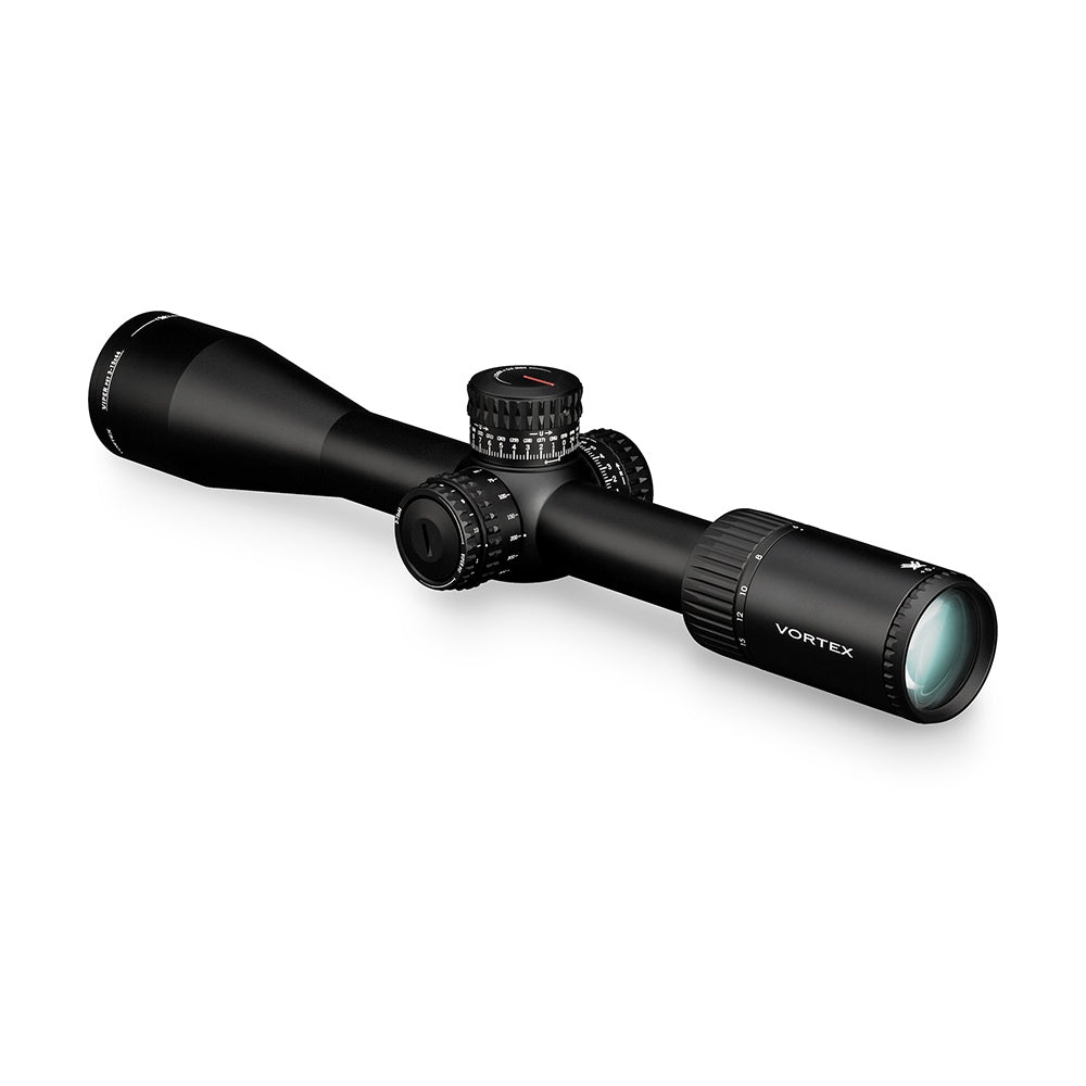 Vortex Viper PST Gen II 3-15x44 FFP Illuminated EBR-7C MOA Scope