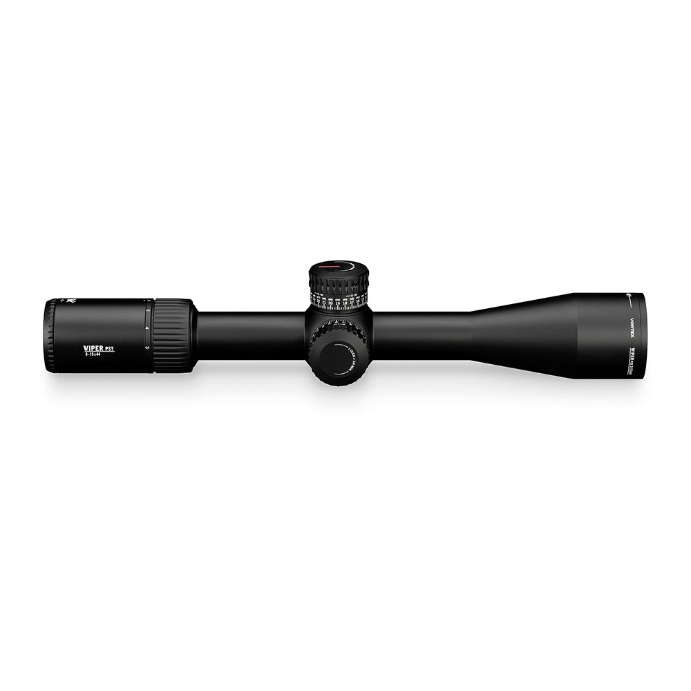 Vortex Viper PST Gen II 3-15x44 FFP Illuminated EBR-7C MOA Scope