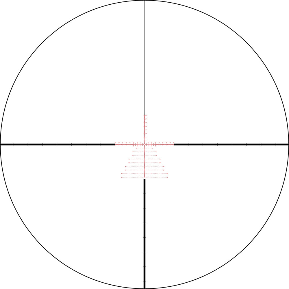 Vortex Viper PST Gen II 3-15x44 FFP Illuminated EBR-7C MOA Scope