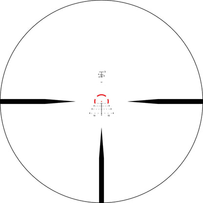 Vortex Strike Eagle 1-8x24 AR-BDC3 Scope