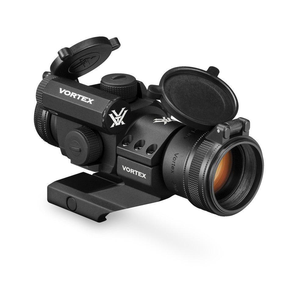 Vortex StrikeFire II 4 MOA Red/Green Dot Sight