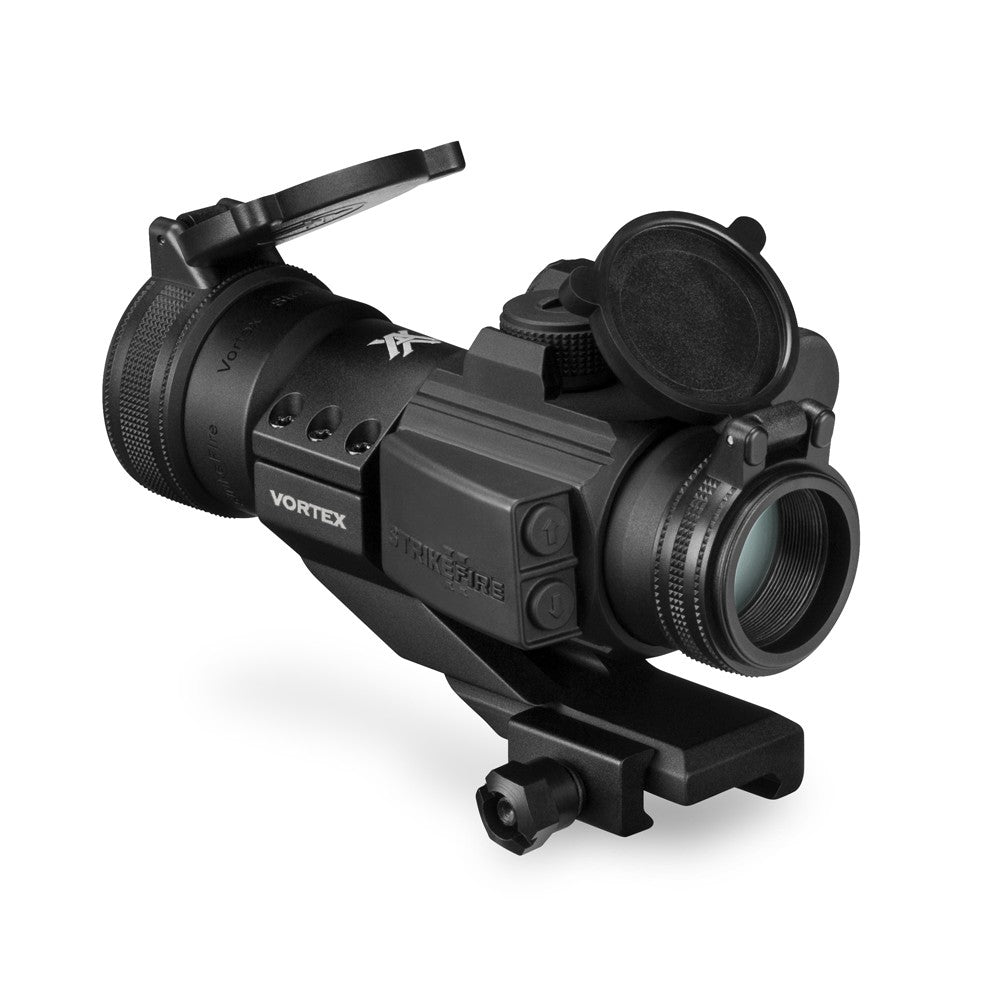 Vortex StrikeFire II 4 MOA Red/Green Dot Sight