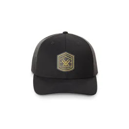 Vortex Cap Black Total Ascent Performance