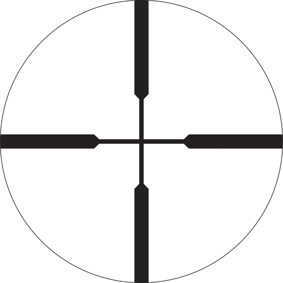Vortex Crossfire II 2-7x32 Scout Scope