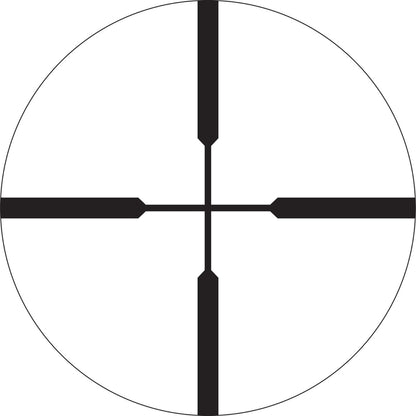 Vortex Crossfire II 2-7x32 Scout Scope