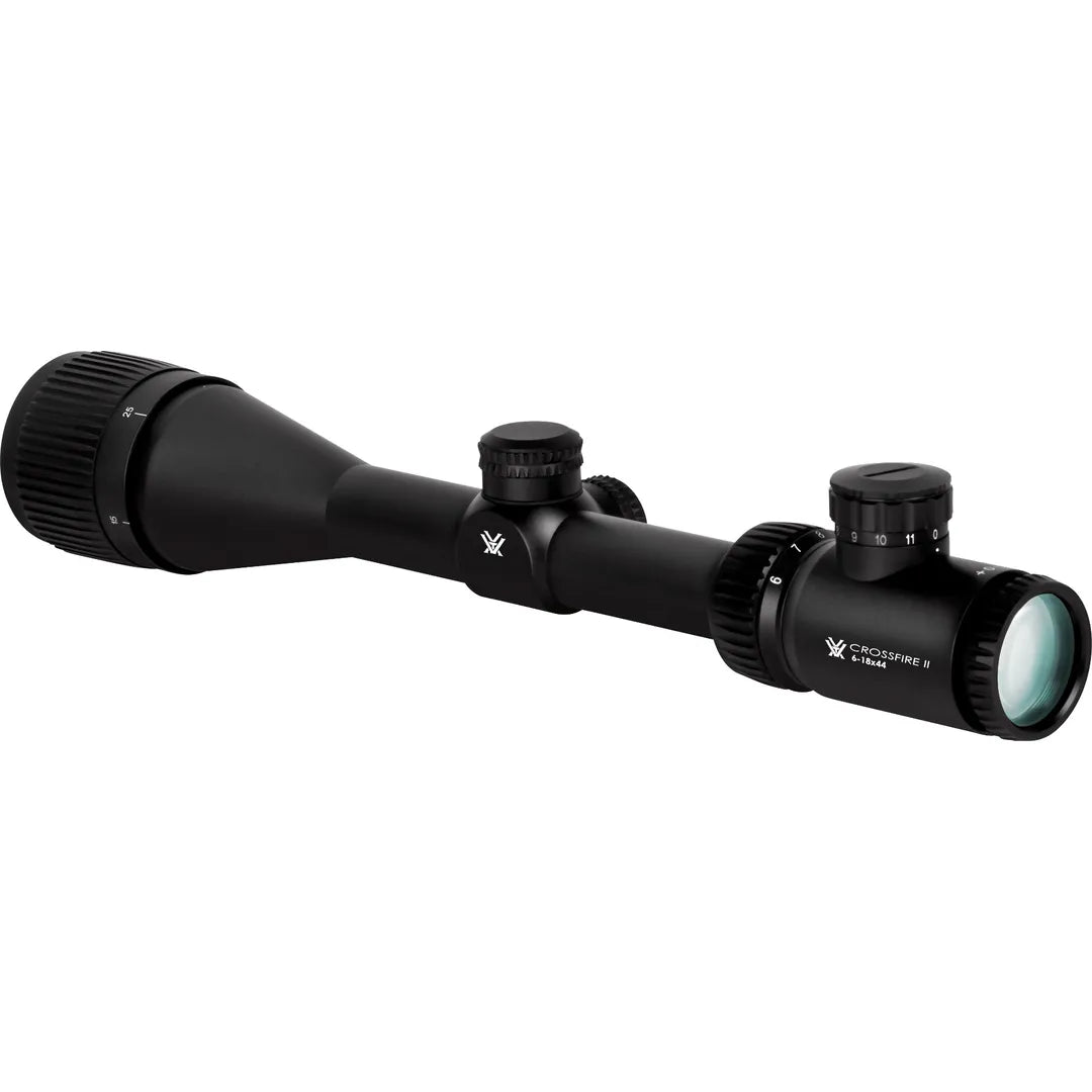 Vortex Crossfire II 6-18x44 AO V-Brite Scope