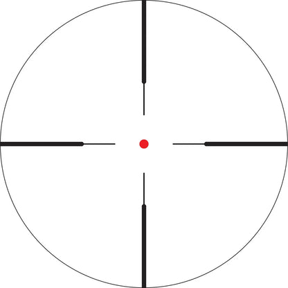 Vortex Crossfire II 6-18x44 AO V-Brite Scope
