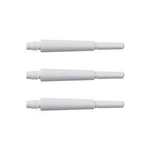 Cosmo Darts Fit Gear Shaft #3 Spinning White
