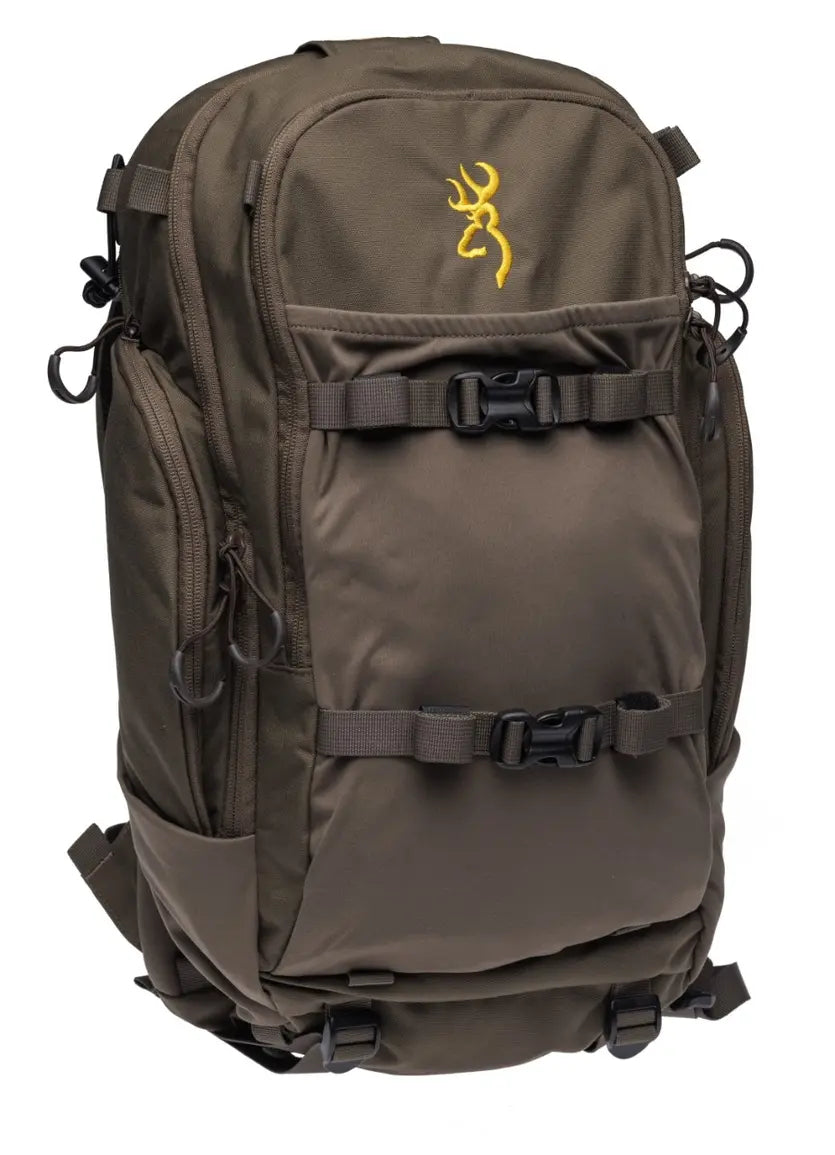 Browning Whitetail 1300 Hunting Backpack Major Brown #12913098