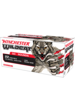 Winchester Wildcat 22LR 40gr 50rds