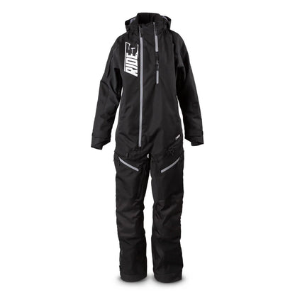 509 Allied Insulated Mono Suit Women's Black Size L