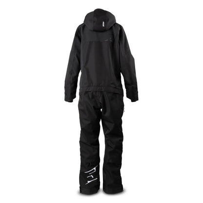 509 Allied Insulated Mono Suit Women's Black Size L